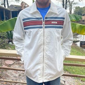 Surf the Earth lightweight zip up jacket